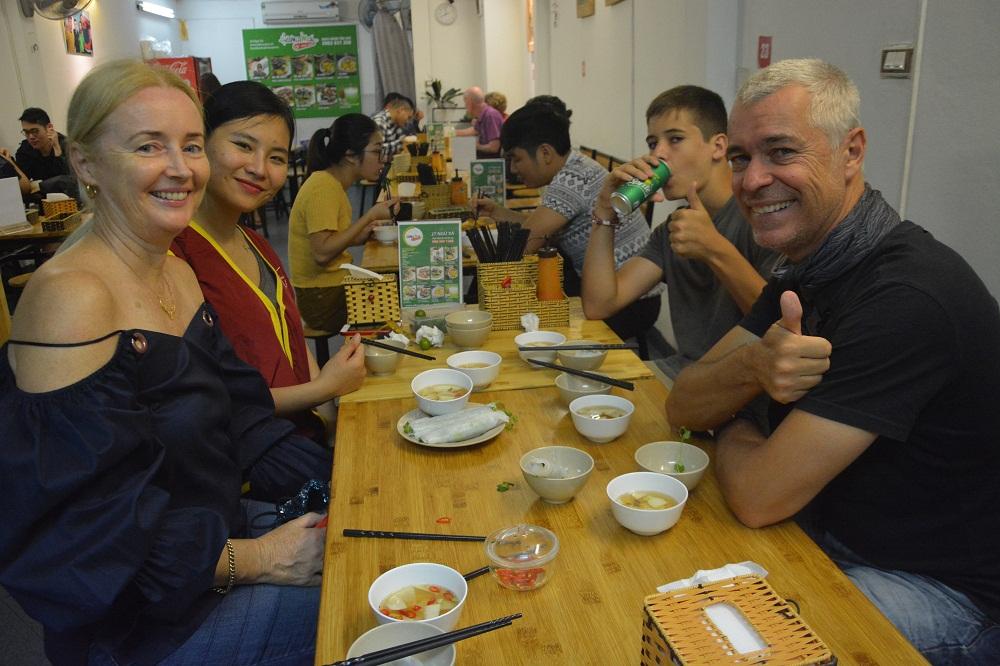 Hanoi Countryside Vespa Tour : Red River Delta & Co Loa Ancient Citadel