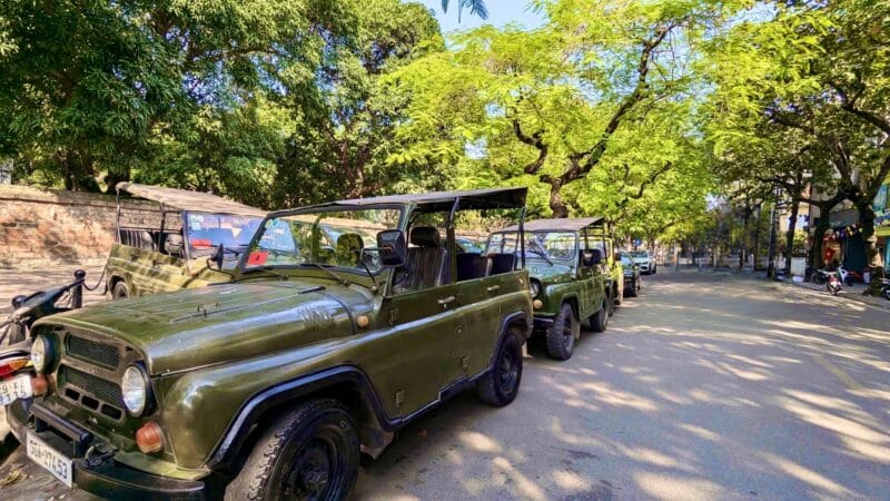 Hanoi Motorbike Tours Led By Women: Food + Culture + Sight + Fun By Motorbike