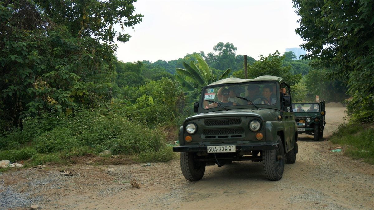 Hanoi Jeep Tours: Hanoi City Jeep Tours By Vietnam People’s Army Legend Jeep