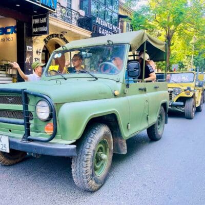 Hanoi Motorbike Tours Led By Women: Food + Culture + Sight + Fun By Motorbike