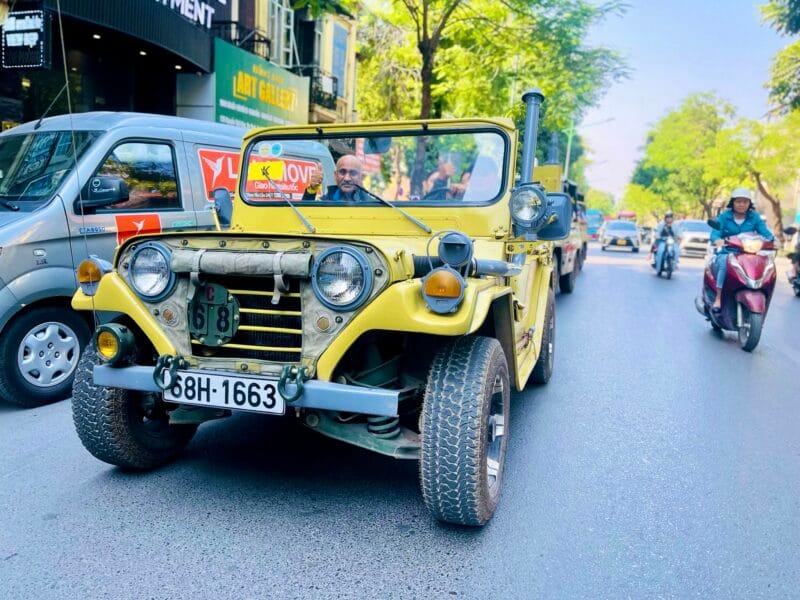 Hanoi Motorbike Tours Led By Women: Food + Culture + Sight + Fun By Motorbike