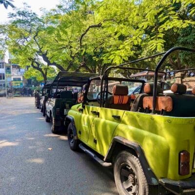 Hanoi Motorbike Tours Led By Women: Food + Culture + Sight + Fun By Motorbike