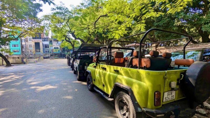 Hanoi Motorbike Tours Led By Women: Food + Culture + Sight + Fun By Motorbike