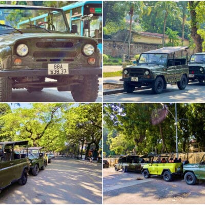 Hanoi Motorbike Tours Led By Women: Food + Culture + Sight + Fun By Motorbike
