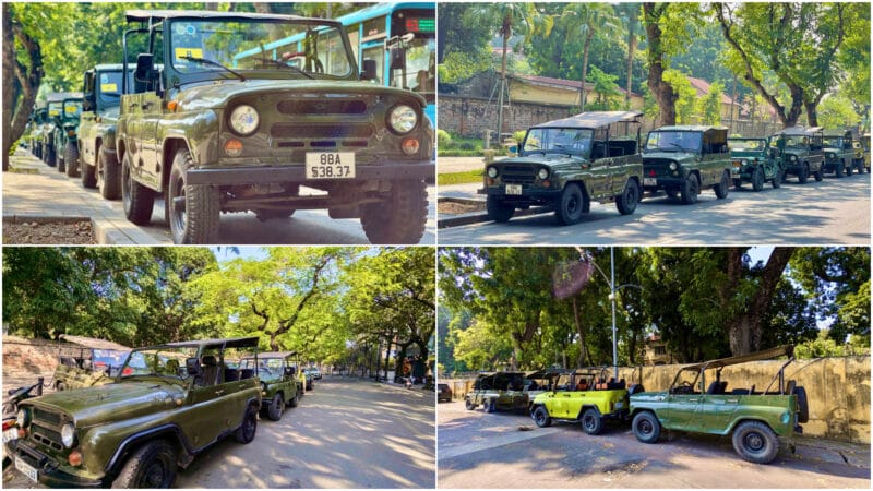 Hanoi Motorbike Tours Led By Women: Food + Culture + Sight + Fun By Motorbike