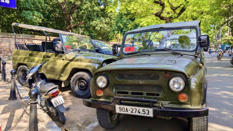 Hanoi Motorbike Tours Led By Women: Food + Culture + Sight + Fun By Motorbike