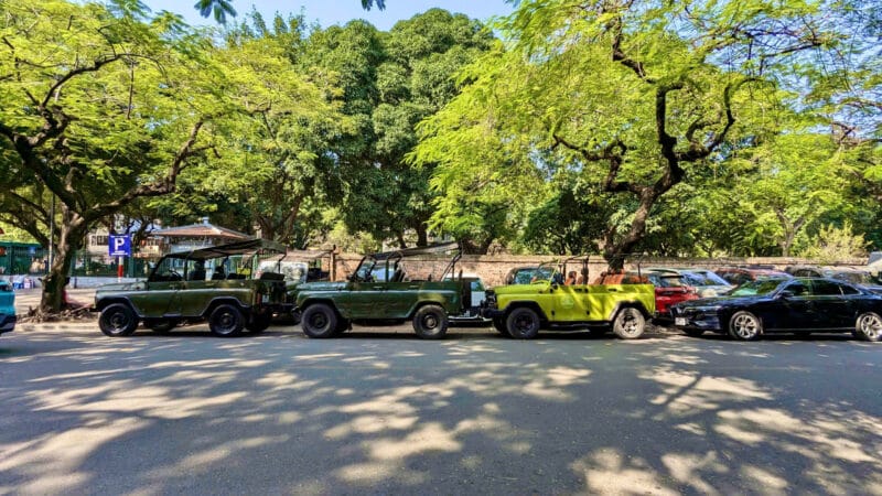 Hanoi Motorbike Tours Led By Women: Food + Culture + Sight + Fun By Motorbike
