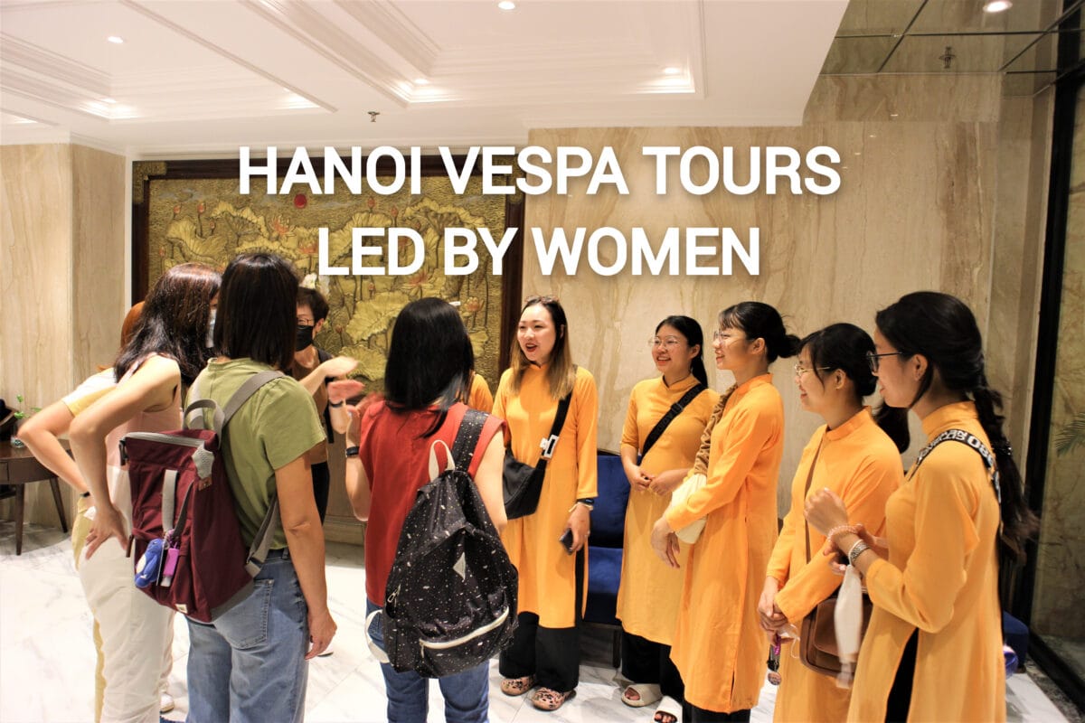 Hanoi Food Tours: Hanoi By Night Foodie Motorbike Tour  Led By Women