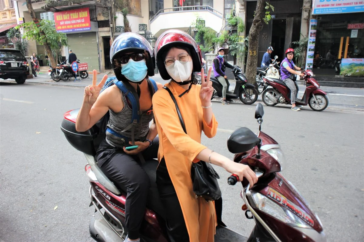 Hanoi Jeep Tours Led By Women: Hanoi City Jeep Tours By Vietnam People’s Army Legend Jeep