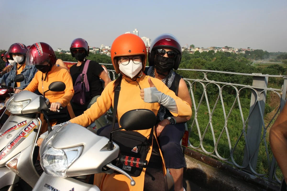 Hanoi Jeep Tours Led By Women: Hanoi City Jeep Tours By Vietnam People’s Army Legend Jeep