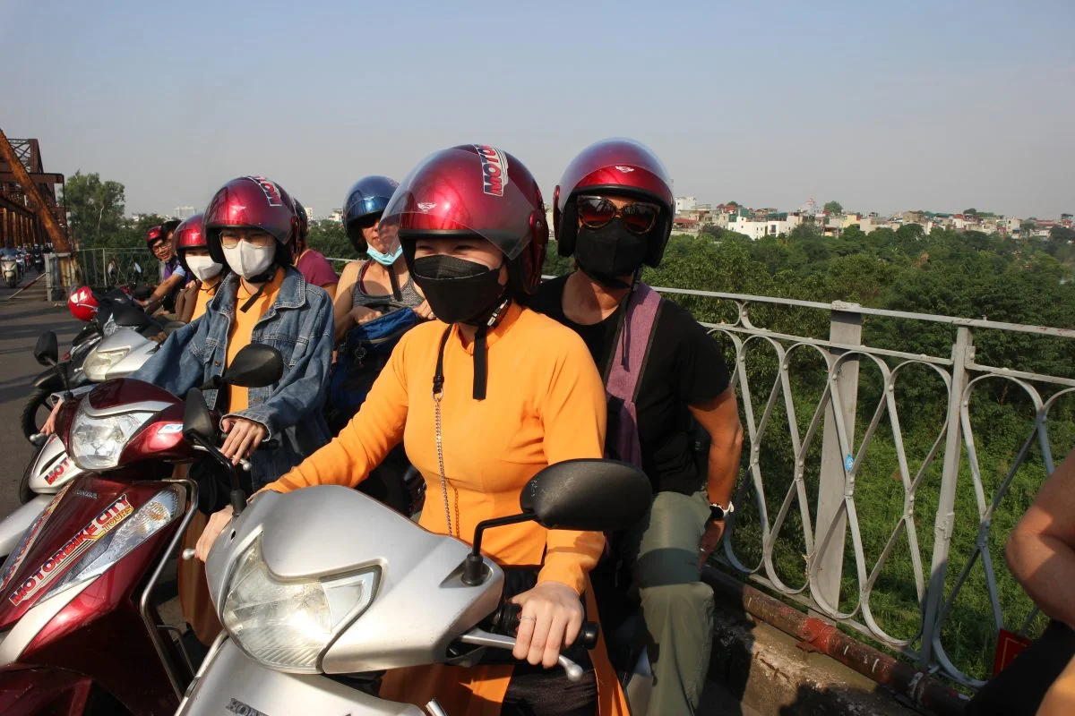 Hanoi Jeep Tours Led By Women: Hanoi City Jeep Tours By Vietnam People’s Army Legend Jeep