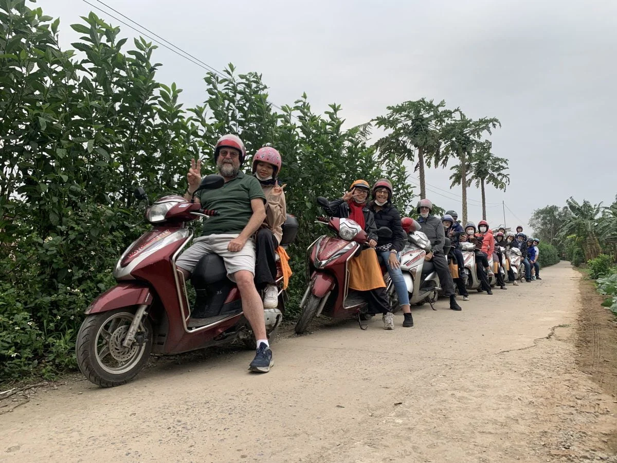 Hanoi Jeep Tours Led By Women: Hanoi City Jeep Tours By Vietnam People’s Army Legend Jeep