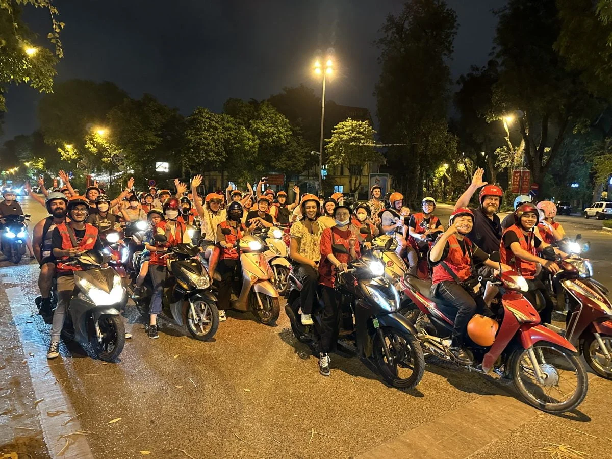 Hanoi Jeep Tours Led By Women: Hanoi City Jeep Tours By Vietnam People’s Army Legend Jeep