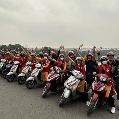 Hanoi Jeep Tours Led By Women: Hanoi City Jeep Tours By Vietnam People’s Army Legend Jeep