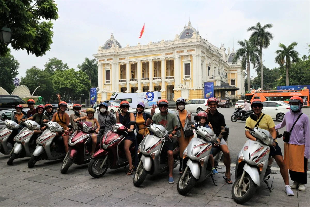 Hanoi Jeep Tours Led By Women: Hanoi City Jeep Tours By Vietnam People’s Army Legend Jeep