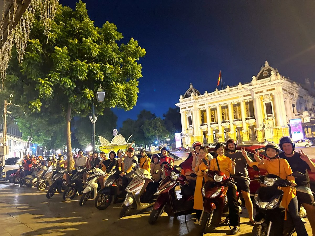 Hanoi Jeep Tours Led By Women: Hanoi City Jeep Tours By Vietnam People’s Army Legend Jeep