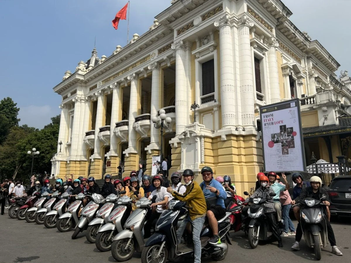 Hanoi Jeep Tours Led By Women: Hanoi City Jeep Tours By Vietnam People’s Army Legend Jeep