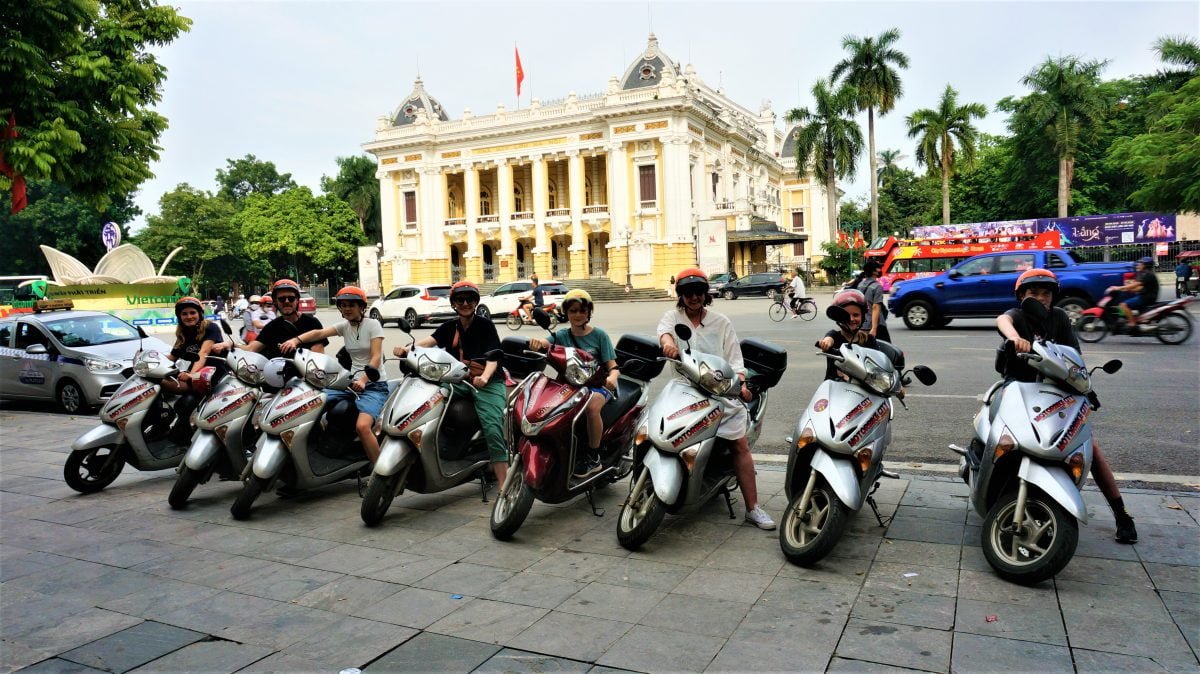 Hanoi Jeep Tours: Hanoi City Jeep Tours By Vietnam People’s Army Legend Jeep