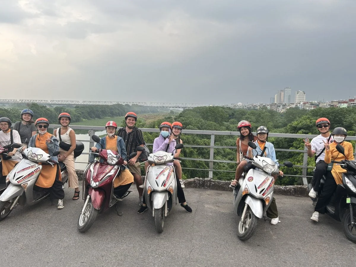 Hanoi Jeep Tours Led By Women: Hanoi City Jeep Tours By Vietnam People’s Army Legend Jeep