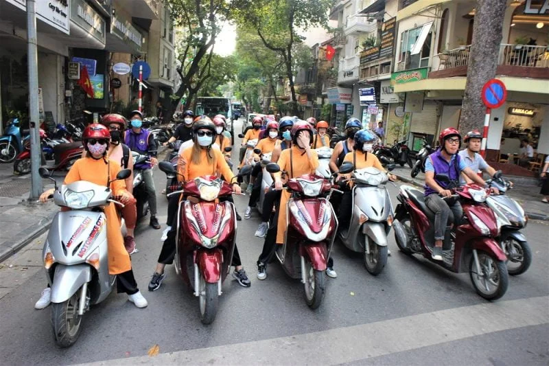 Hanoi Jeep Tours Led By Women: Hanoi City Jeep Tours By Vietnam People’s Army Legend Jeep