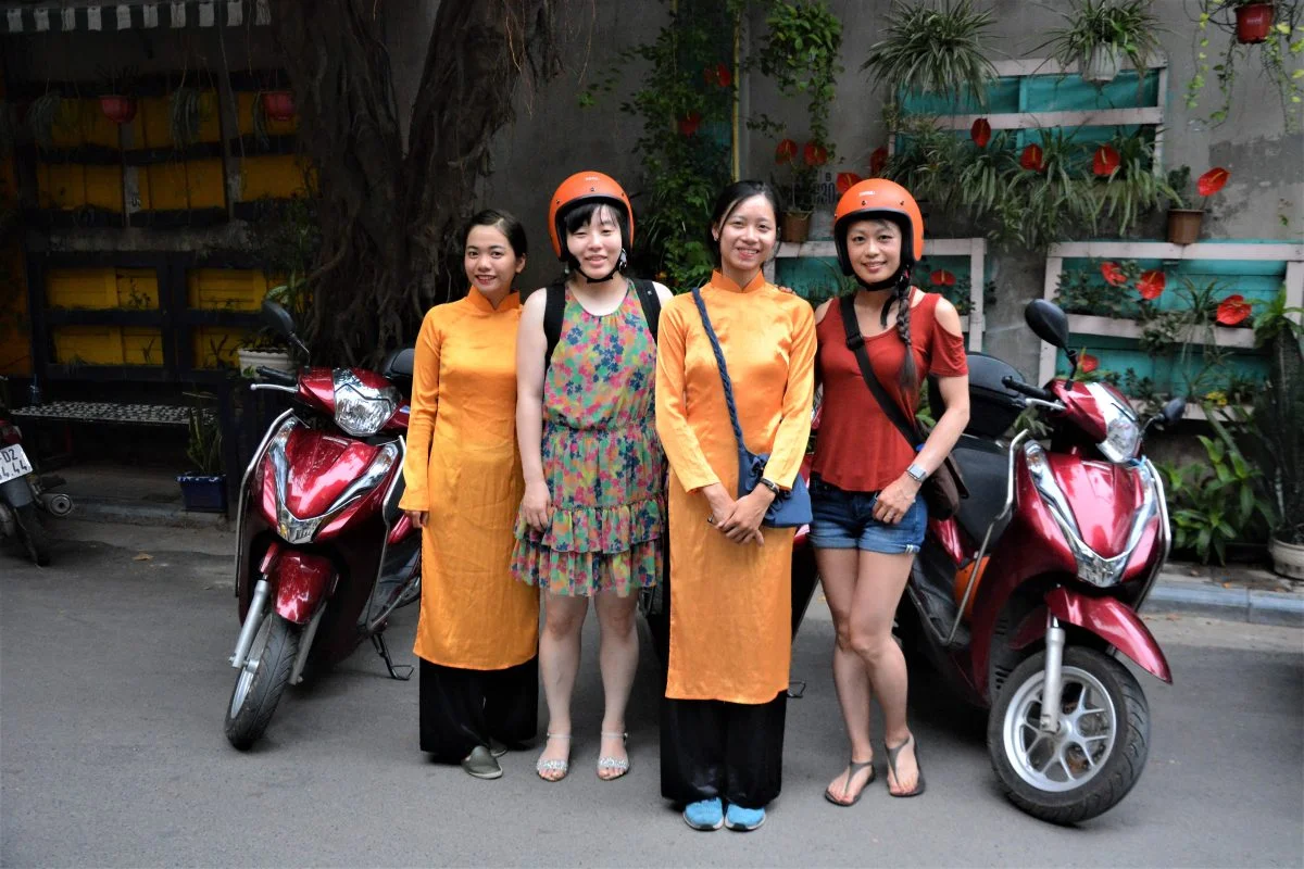 Hanoi Jeep Tours Led By Women: Hanoi City Jeep Tours By Vietnam People’s Army Legend Jeep