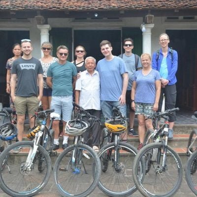 Hanoi Bicyle Tours: Bicycle Tours Hanoi City Half Day