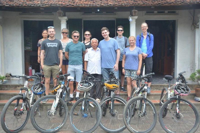 Hanoi Bicyle Tours: Bicycle Tours Hanoi City Half Day