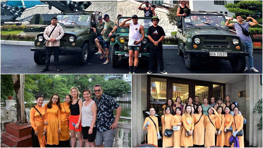 Hanoi Jeep Tours Led By Women: City and Countryside Full Day Hanoi Jeep Tours Led By Women: City and Countryside Full Day
