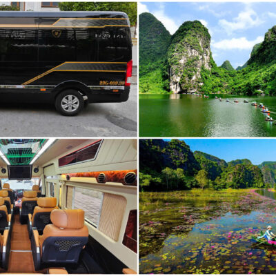 Ninh Binh Elite Tour | Hoa Lu – Mua Cave – Tam Coc by Limousine