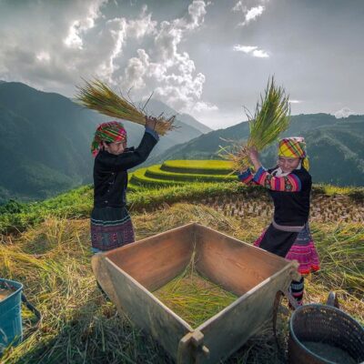 Sapa Motorbike Tours Half Day