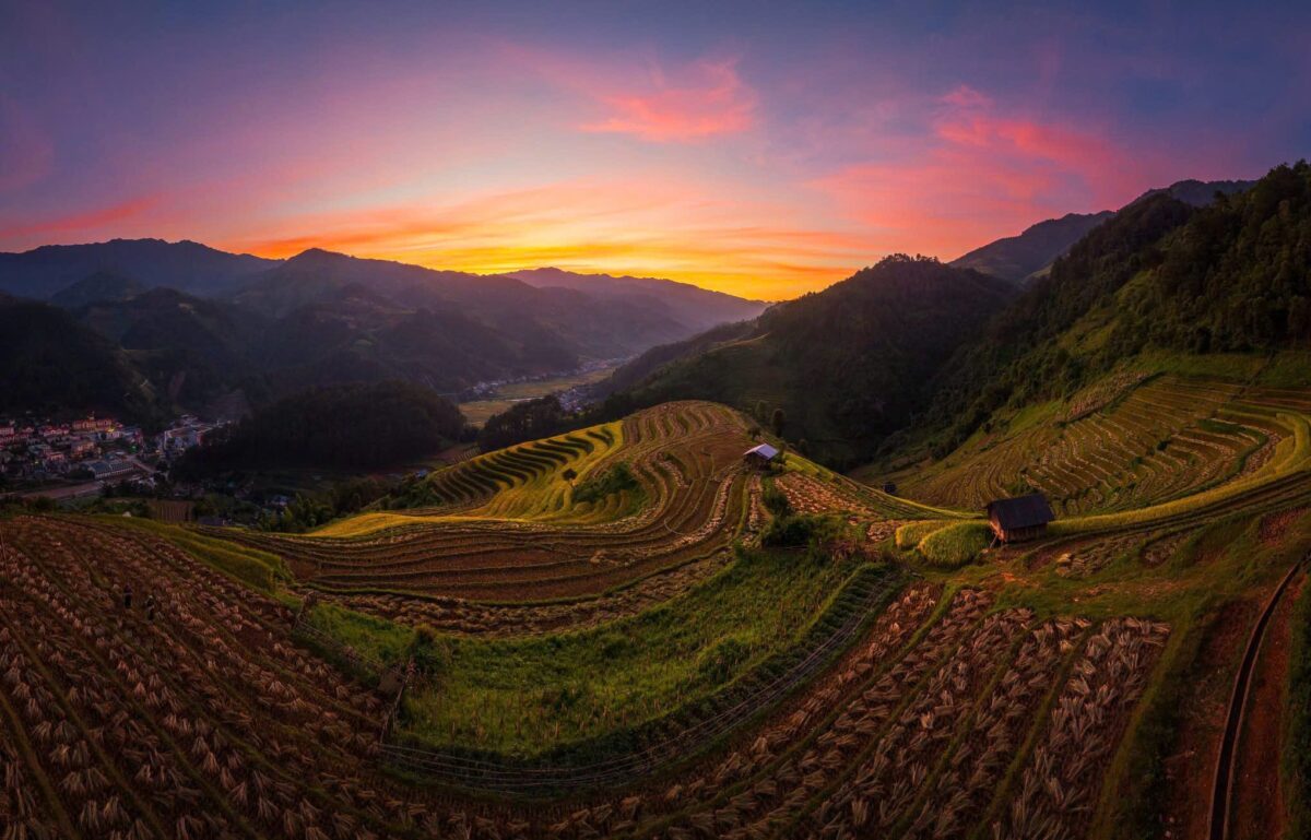 Sapa Motorbike Tours Half Day Sapa Motorbike Tours Half Day