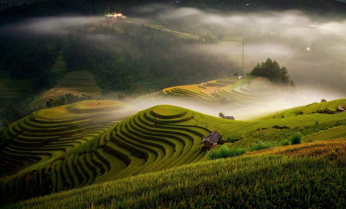 Sapa Motorbike Tours Half Day Sapa Motorbike Tours Half Day