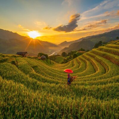 Sapa Motorbike Tours Half Day
