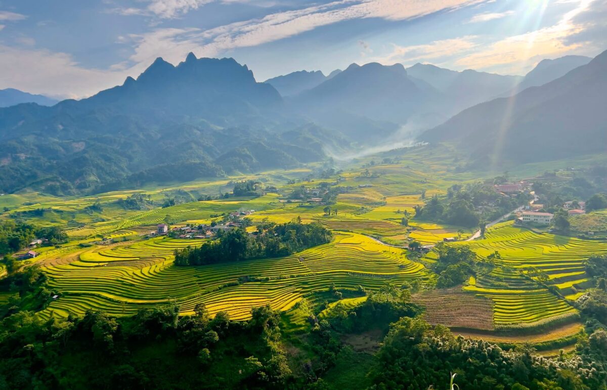 Sapa Motorbike Tours Half Day Sapa Motorbike Tours Half Day