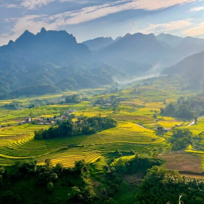 Sapa Motorbike Tours Half Day