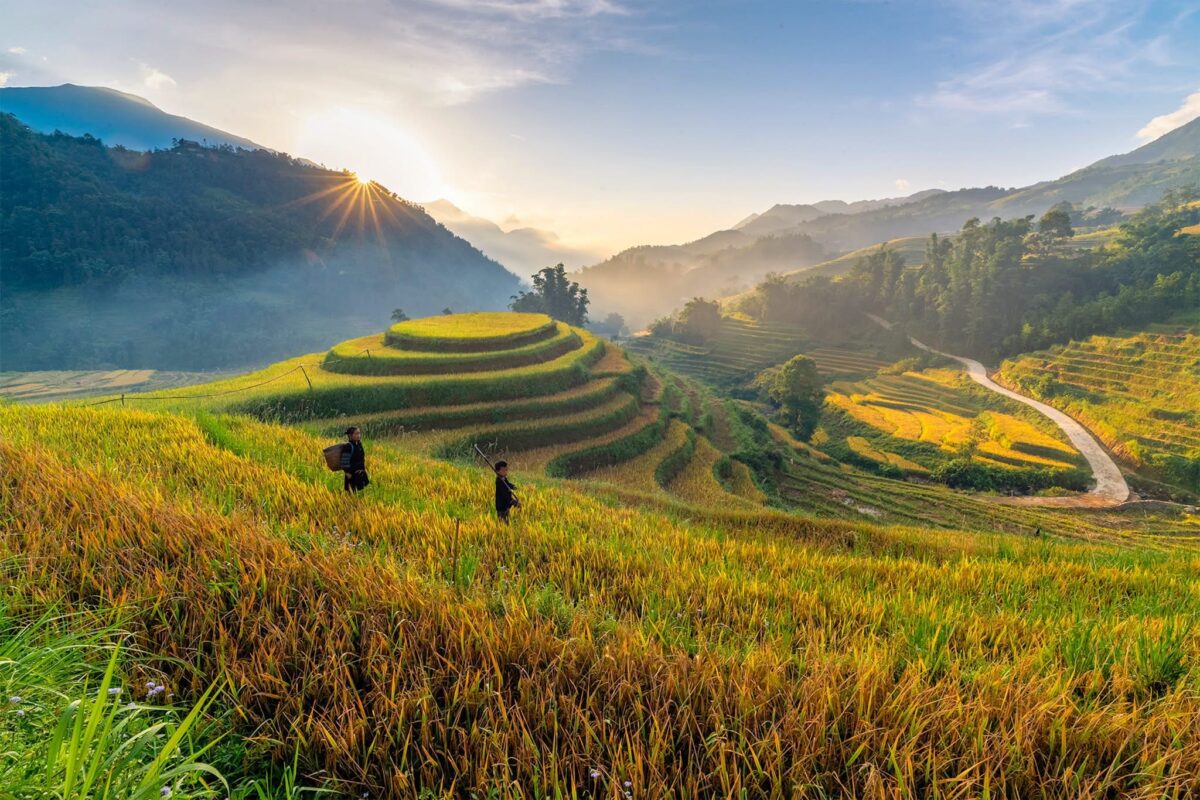 Sapa Motorbike Tours Half Day Sapa Motorbike Tours Half Day