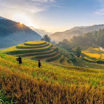 Sapa Motorbike Tours Half Day