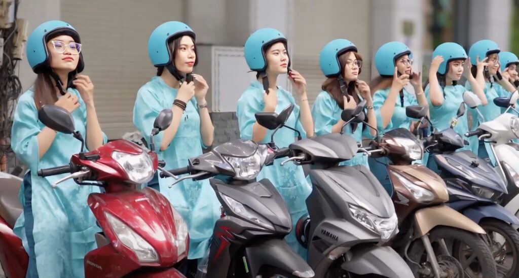 Saigon Motorbike Tours Led By Women: Street Food By Motorbike Tours