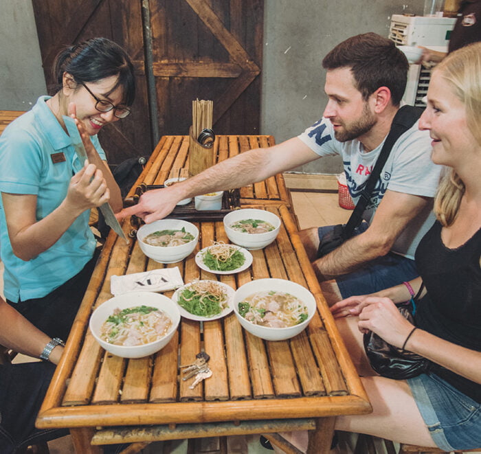 Saigon Motorbike Tours Led By Women: Street Food By Motorbike Tours