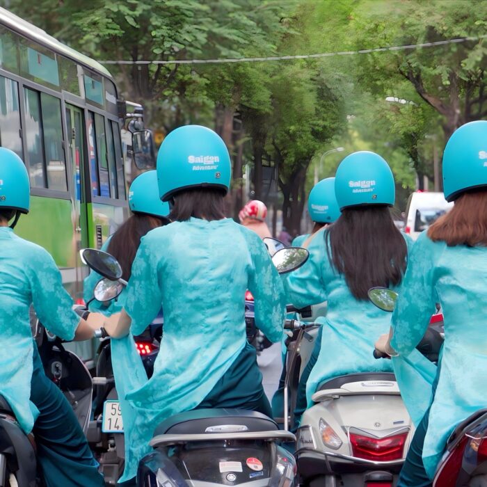 Saigon Motorbike Tours Led By Women: Street Food By Motorbike Tours