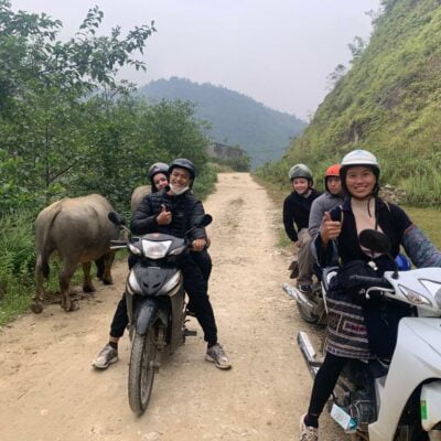 2 Days Sapa Motorbike Tour