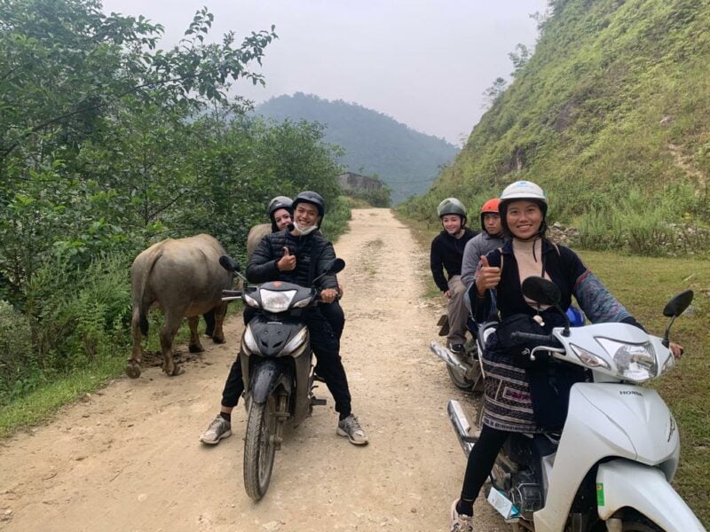 2 Days Sapa Motorbike Tour