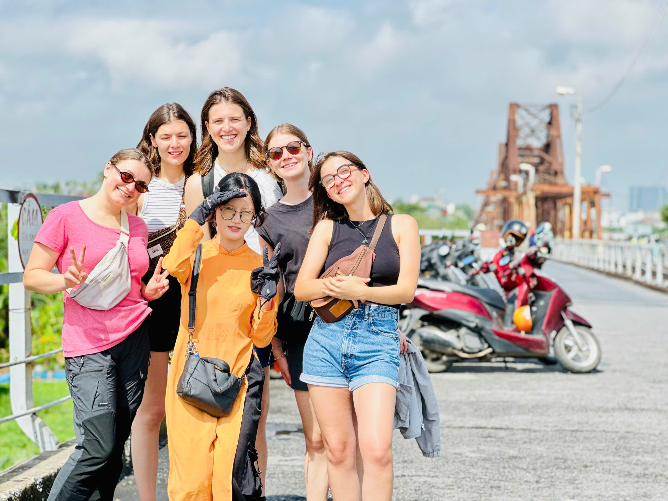 HANOI STREET FOOD TOUR