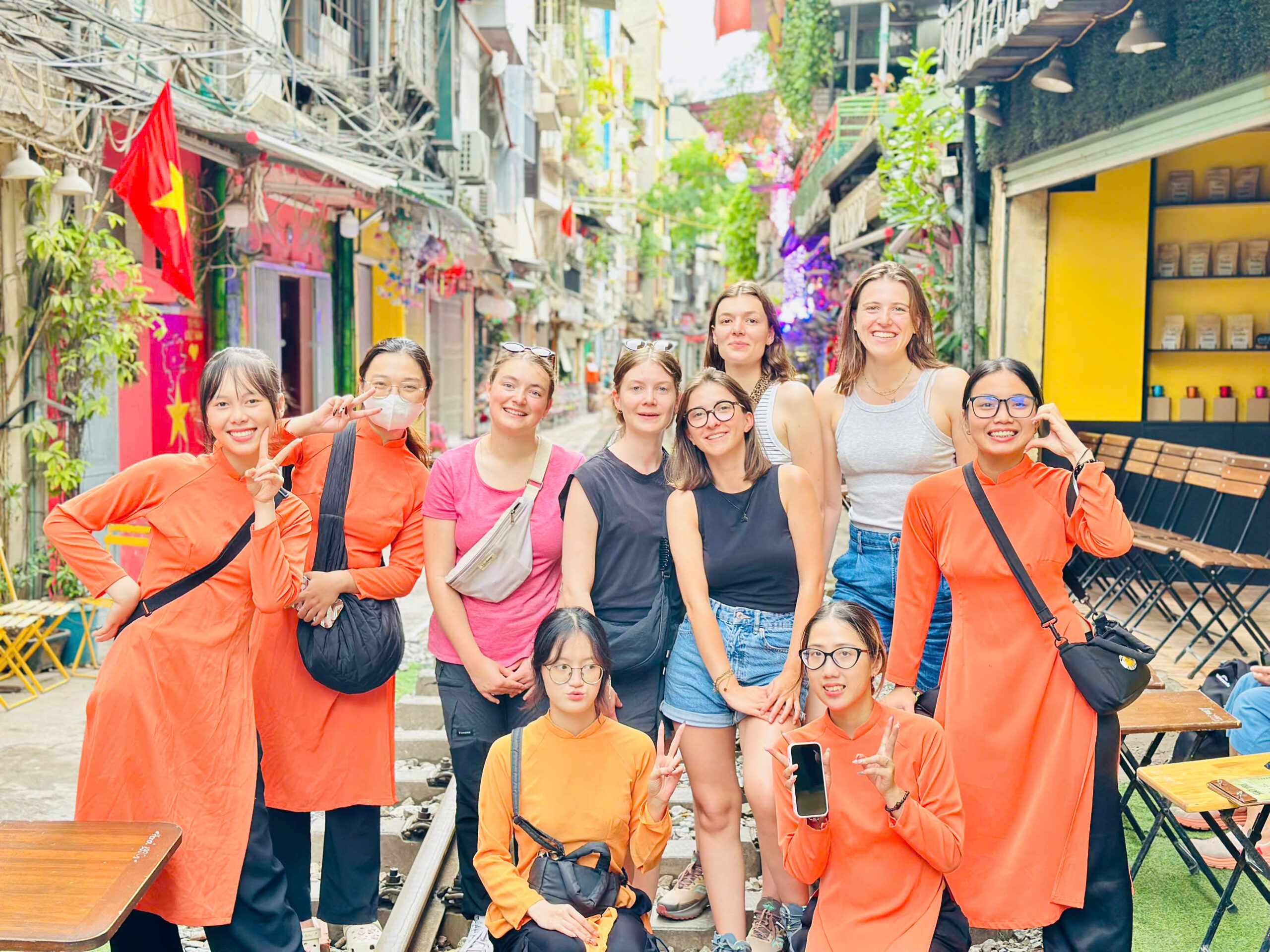 HANOI STREET FOOD TOUR