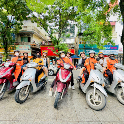 HANOI STREET FOOD TOUR