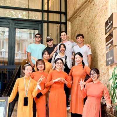 Hanoi Vespa Tour With Female Drivers