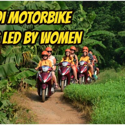 Hanoi Scooter Tours – Best Budget-Friendly Adventure
