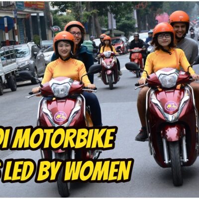 Hanoi Scooter Tours – Best Budget-Friendly Adventure