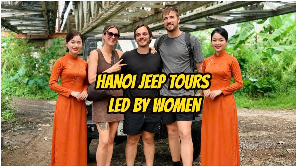 Ultimate Hanoi Jeep Street Food Experience For Travelers Ultimate Hanoi Jeep Street Food Experience For Travelers