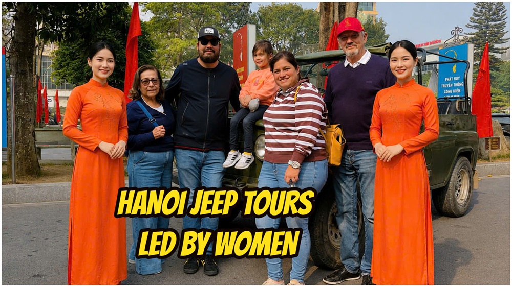 Ultimate Hanoi Jeep Street Food Experience For Travelers Ultimate Hanoi Jeep Street Food Experience For Travelers